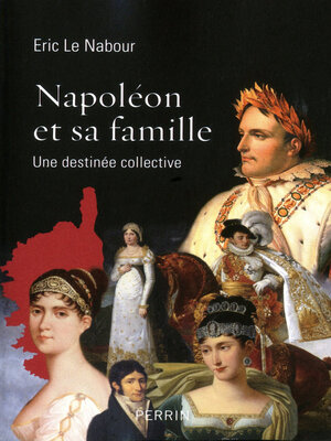 cover image of Napoléon et sa famille